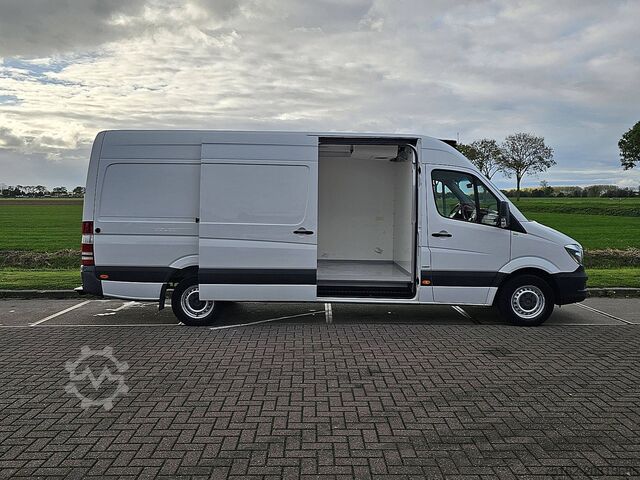 Koel-vriestransport (bestelbus) MERCEDES-BENZ SPRINTER 319 L3H2 V6 Koelwagen!