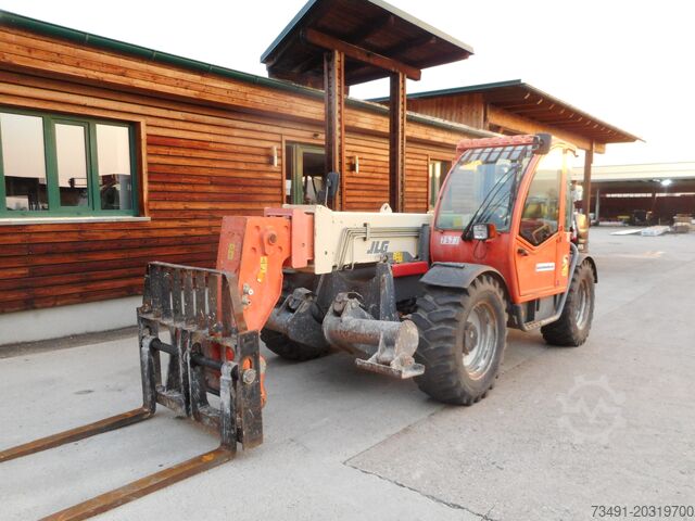 Telescooplader JLG 3513