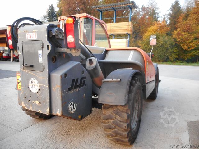 Telescooplader JLG 3513