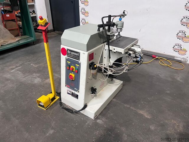 Groefdraaimachine Pade MSO