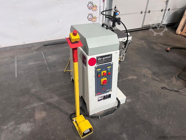 Groefdraaimachine Pade MSO