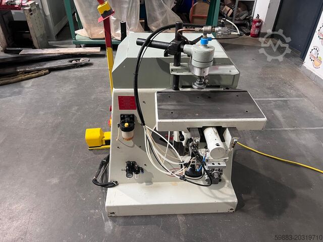 Groefdraaimachine Pade MSO