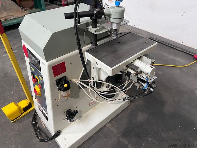 Groefdraaimachine Pade MSO