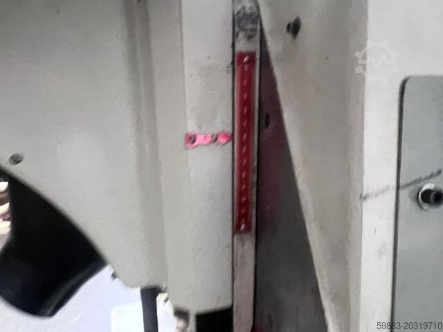 Groefdraaimachine Pade MSO