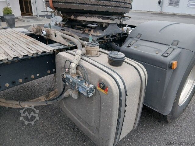Standard nyergesvontató MAN TGX 18.470 BL Kipphydraulik Retarder Alu