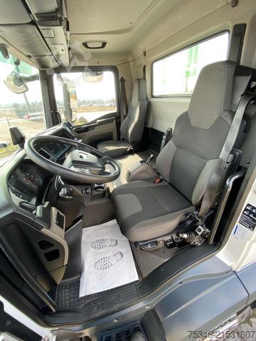 Billenő teherautó MAN TGM18.320/4x2/Meiller/Kipper/NL10,7to/Nur 42 tkm