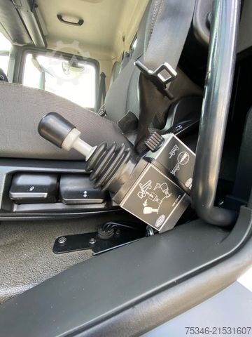 Billenő teherautó MAN TGM18.320/4x2/Meiller/Kipper/NL10,7to/Nur 42 tkm