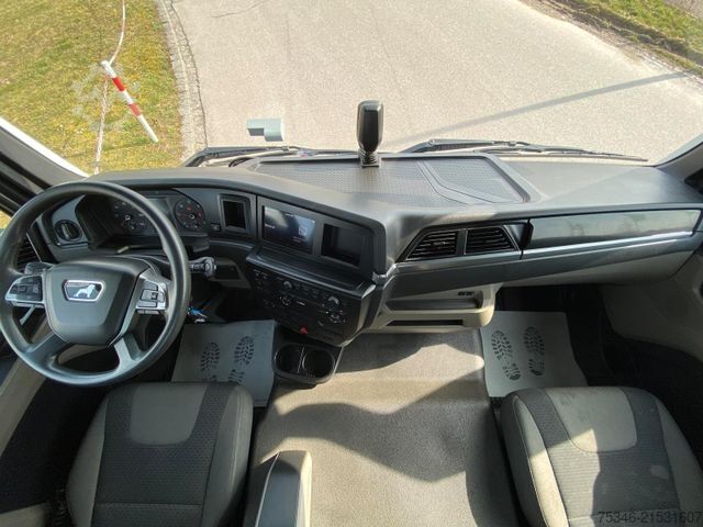 Billenő teherautó MAN TGM18.320/4x2/Meiller/Kipper/NL10,7to/Nur 42 tkm