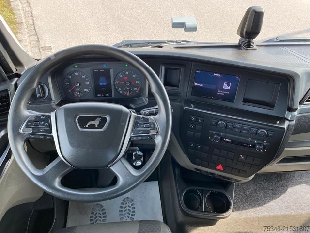 Billenő teherautó MAN TGM18.320/4x2/Meiller/Kipper/NL10,7to/Nur 42 tkm