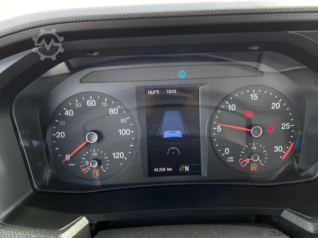 Billenő teherautó MAN TGM18.320/4x2/Meiller/Kipper/NL10,7to/Nur 42 tkm