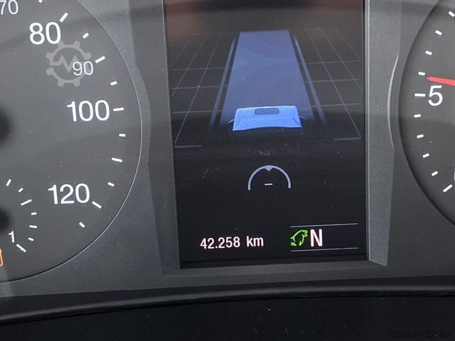 Billenő teherautó MAN TGM18.320/4x2/Meiller/Kipper/NL10,7to/Nur 42 tkm