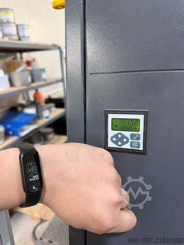 Offset printing press Heidelberg Printmaster GTO 52-4