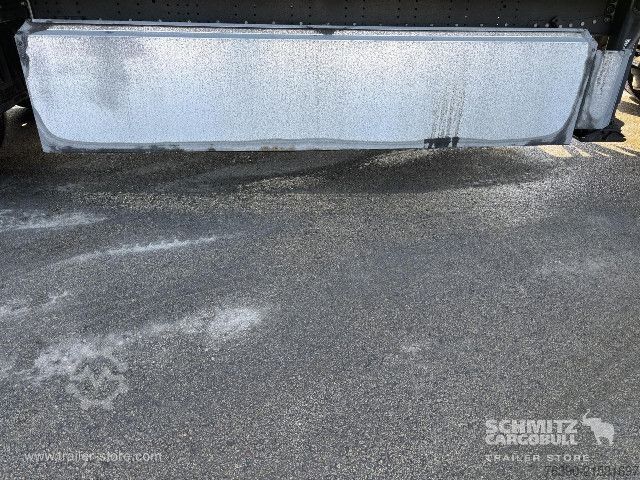 Open semitrailer with tarp Schmitz Cargobull Semitrailer Curtainsider Standard