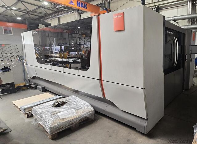2022 BYSTRONIC BySmart 4020 10KW BYSTRONIC BySmart 4020 10KW
