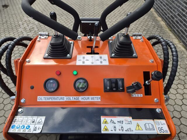 Carregadora de lagartas SDLOOL 36C, Nieuw 2026, Diesel Motor