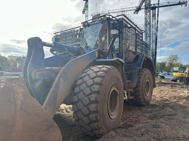 Lader Komatsu WA470-7