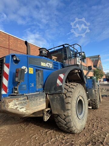 Lader Komatsu WA470-7