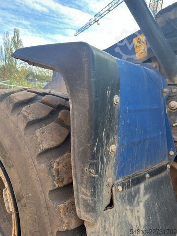 Lader Komatsu WA470-7