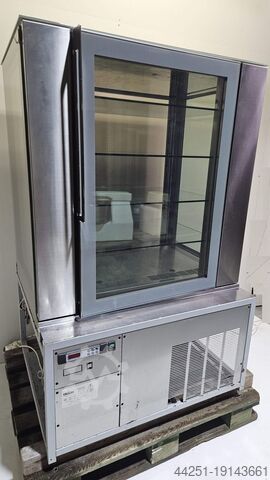 Gekoelde vitrine Orion L1000 TN