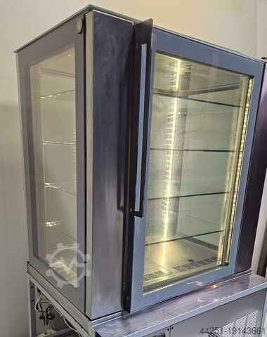 Vetrina refrigerata Orion L1000 TN