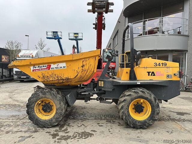 Kipper Terex TA6S