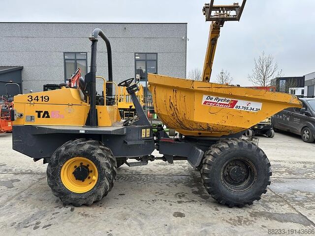 Kipper Terex TA6S