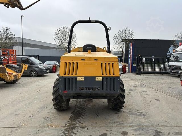 Kipper Terex TA6S