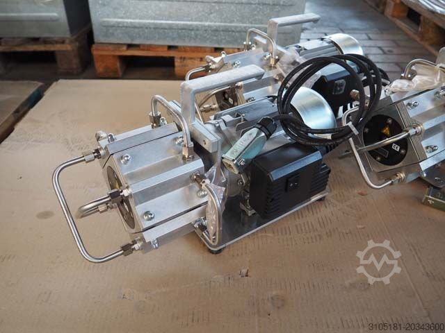 Diafragma vacuümpomp ATMA AEPF71