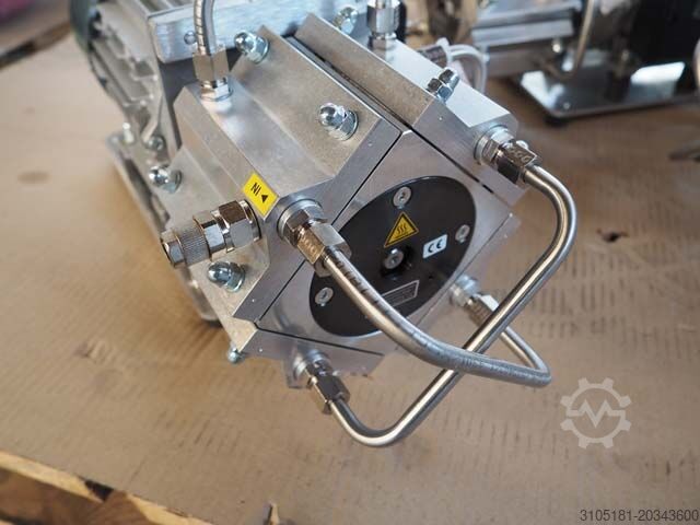 Diafragma vacuümpomp ATMA AEPF71
