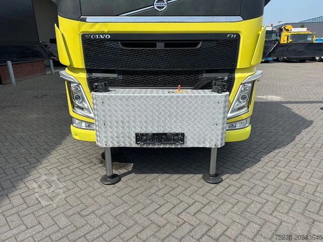 Kranbil Volvo FH 540 8x4 Kran MKG HLK 801 + Fly jib Euro 6