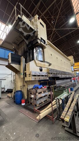 Hydraulische pers ALIKO 12800 x 3000 to