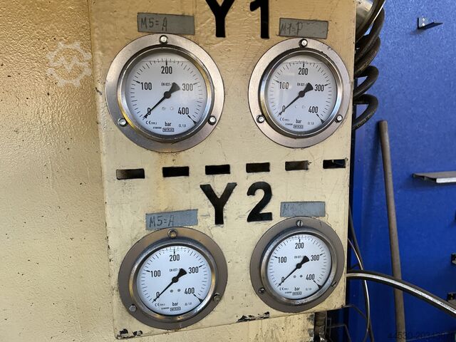 Hydraulische pers ALIKO 12800 x 3000 to