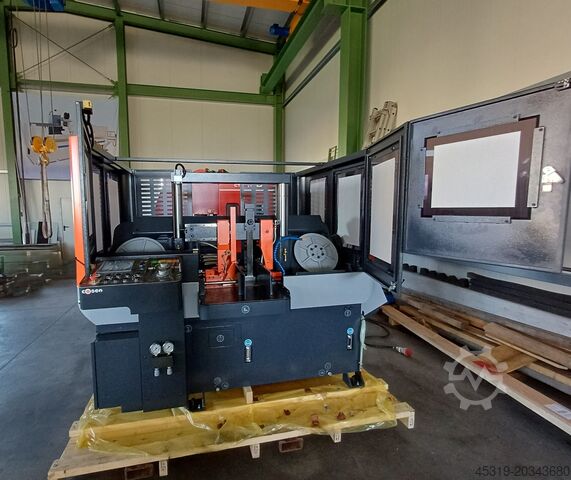 Sierra de cinta Cosen G 320 + full cover