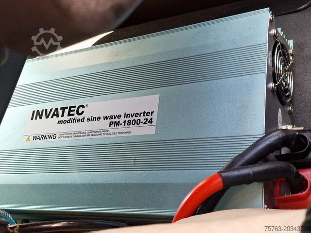 Chassis met cabine MAN TGX 26.500 6x2 XXL - Chassis - Full air - Night...