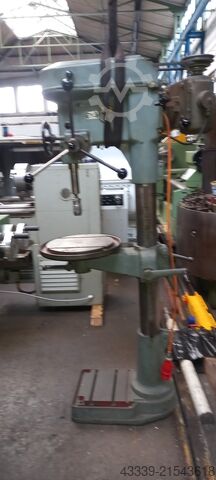 Pillar drill FLOTT B32