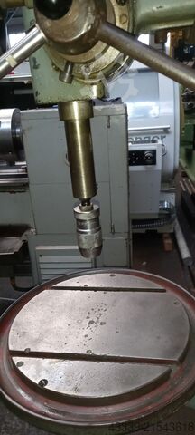 Pillar drill FLOTT B32