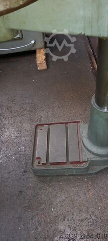 Pillar drill FLOTT B32