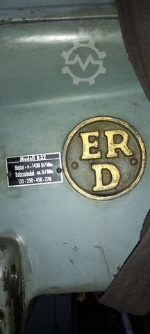 Pillar drill FLOTT B32