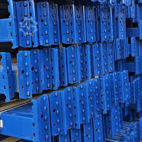 Palle reol, længde 7,4 m, højde 10,3 m, 7 niveauer Nagy PB-80