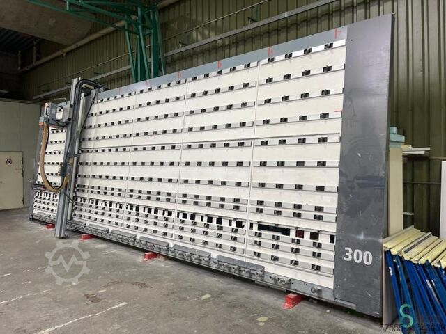 Vertical panel saws  Elcon DSX-L 300 2004 Elcon DSX-L 300
