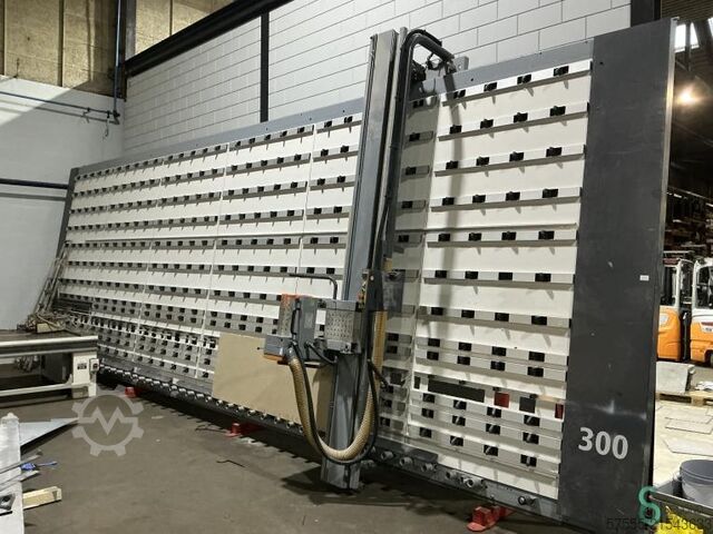 Vertical panel saws  Elcon DSX-L 300 2004 Elcon DSX-L 300