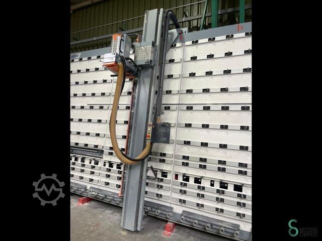 Vertical panel saws  Elcon DSX-L 300 2004 Elcon DSX-L 300