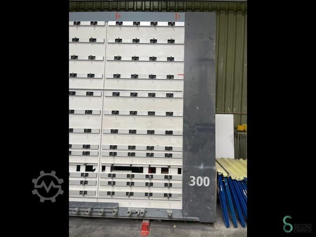 Vertical panel saws  Elcon DSX-L 300 2004 Elcon DSX-L 300