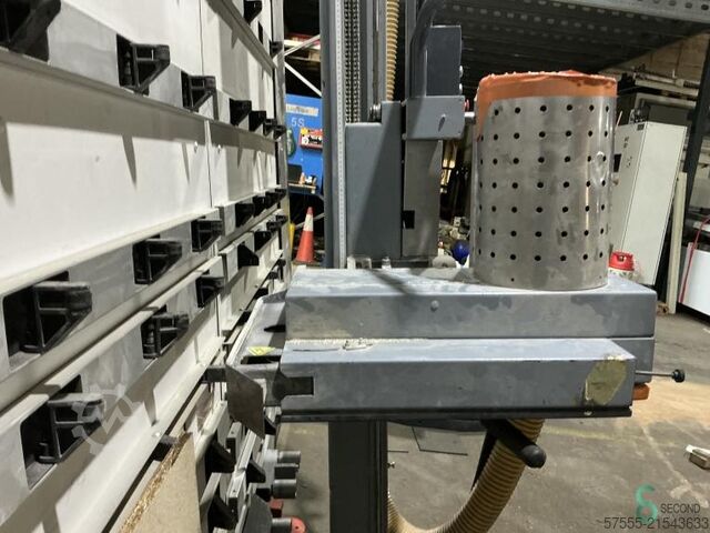 Vertical panel saws  Elcon DSX-L 300 2004 Elcon DSX-L 300