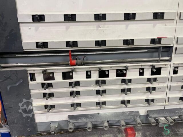 Vertical panel saws  Elcon DSX-L 300 2004 Elcon DSX-L 300