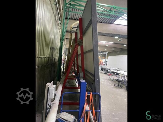 Vertical panel saws  Elcon DSX-L 300 2004 Elcon DSX-L 300