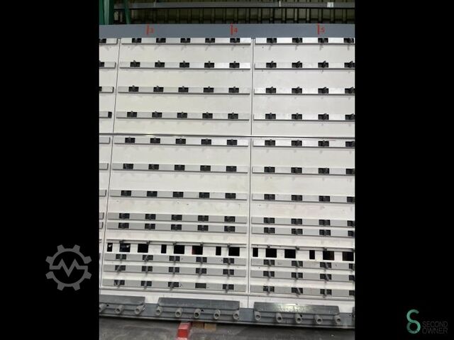 Vertical panel saws  Elcon DSX-L 300 2004 Elcon DSX-L 300