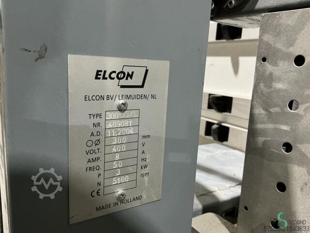 Vertical panel saws  Elcon DSX-L 300 2004 Elcon DSX-L 300