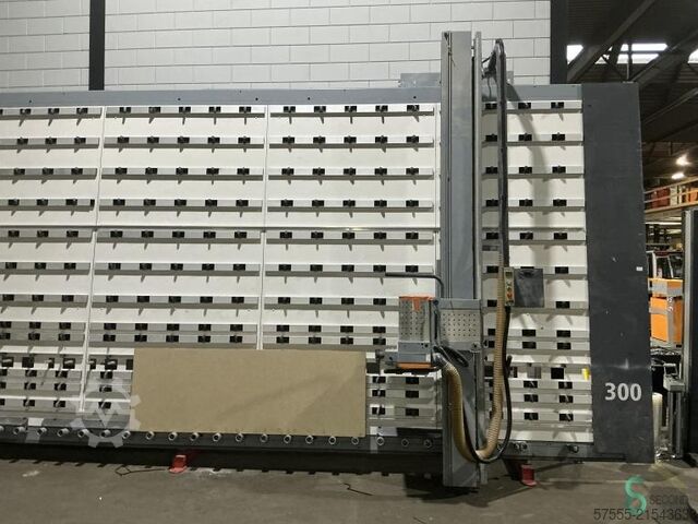 Vertical panel saws  Elcon DSX-L 300 2004 Elcon DSX-L 300