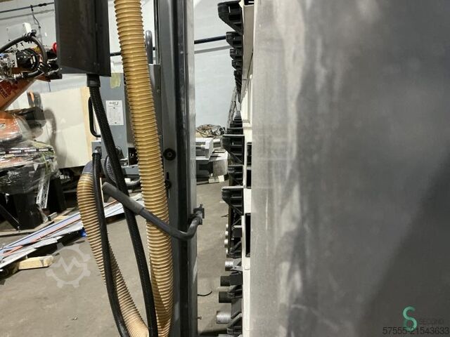 Vertical panel saws  Elcon DSX-L 300 2004 Elcon DSX-L 300